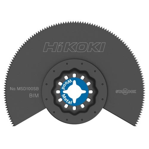 HIKOKI Multi-szerszám kés MSD100SB fa+fém