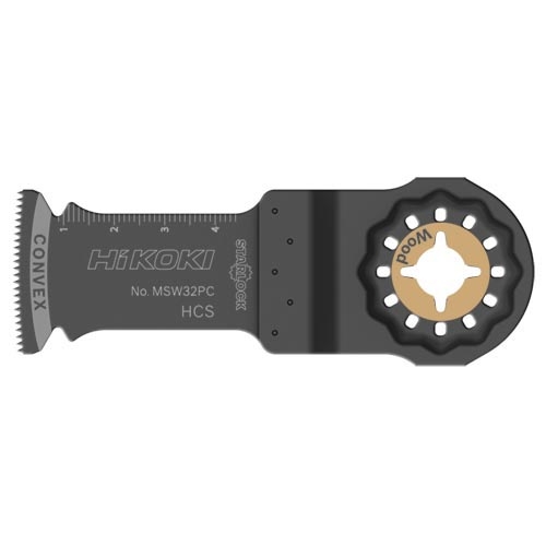 HIKOKI Multi-szerszám kés MSW32PC fa