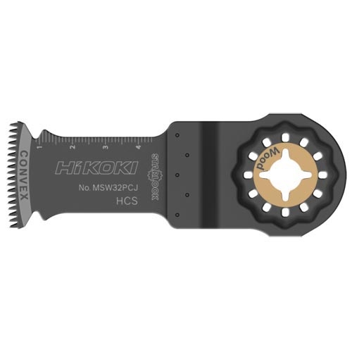 HIKOKI Multi-szerszám kés MSW32CJ fa