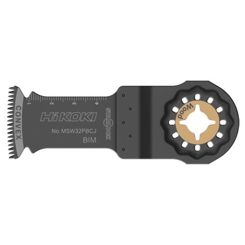 HIKOKI Multi-szerszám kés MSW32PBCJ fa