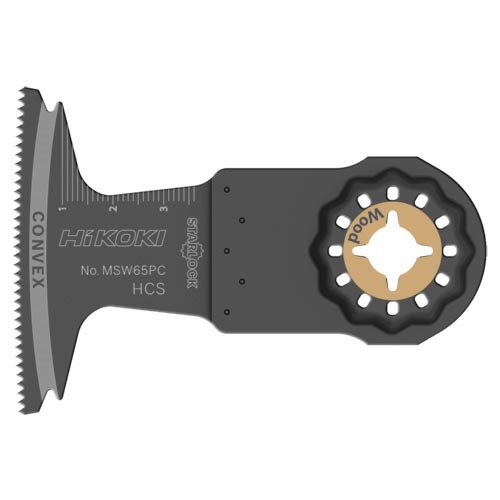 HIKOKI Multi-szerszám kés MSW65P fa