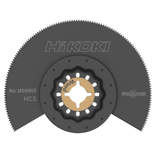 HIKOKI Multi-szerszám kés MSW85S fa