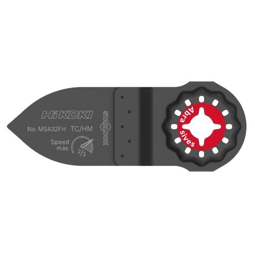 HIKOKI Multi-szerszám kés MSA32FH abrazív