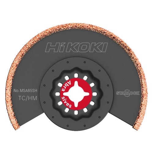 HIKOKI Multi-szerszám kés MSA85SH abrazív