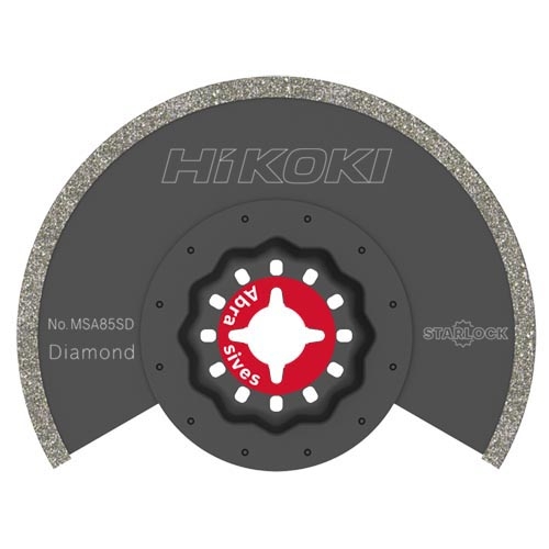 HIKOKI Multi-szerszám kés MSA85SD abrazív
