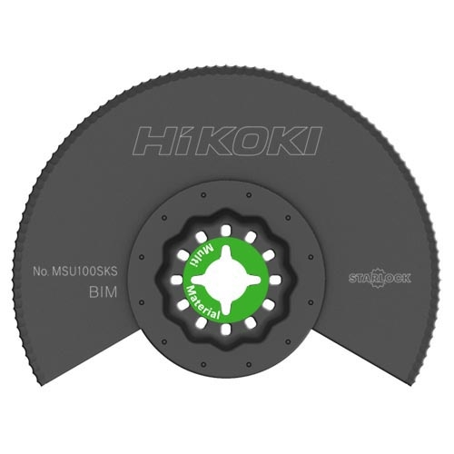 HIKOKI Multi-szerszám kés MSU100SKS