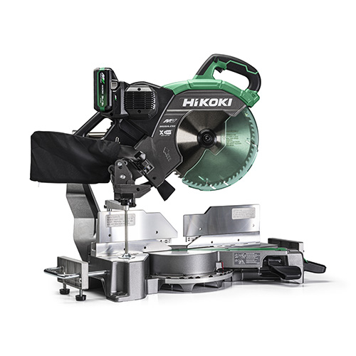 HIKOKI Akkus gérvágó 305mm MV BASIC