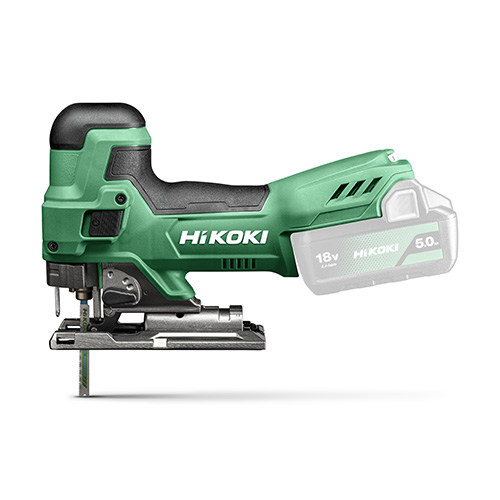 HIKOKI Akkus szúrófűrész BASIC