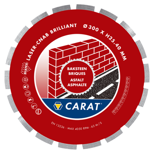 Carat gyémánt 650x25,4