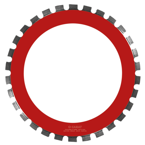 Carat gyűrűs flap 330mm abrazív