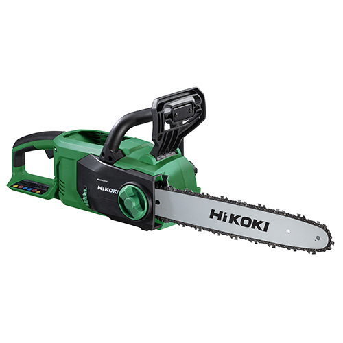 HIKOKI &amp;&amp;Akkus láncfűrész hátsó m. MV BASI