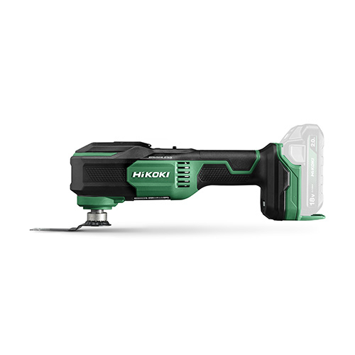HIKOKI Multi szerszám akkus BASIC