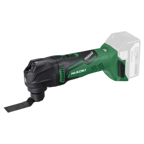 HIKOKI Multi szerszám akkus BASIC