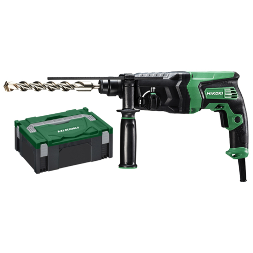 HIKOKI Fúrókalapács 830W 2,9J HSC