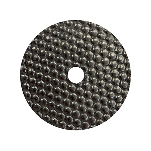 HIKOKI Carat polírozó korong 125mm fekete