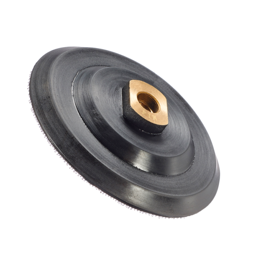 Carat gumi polírozó tárcsa 125mm