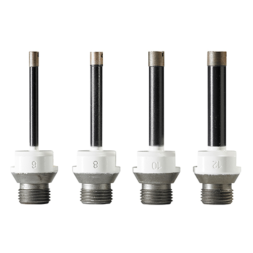 Carat gyémántfúró 6x1/2G CL