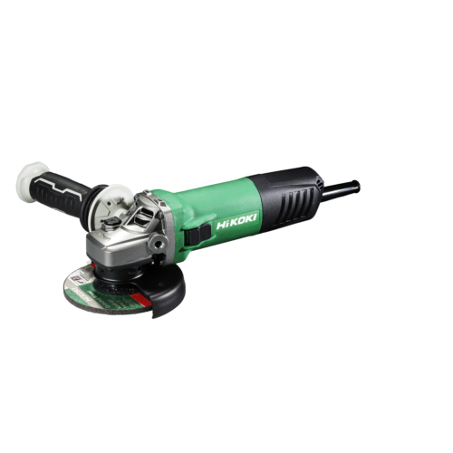 HIKOKI Sarokcsiszoló 1400W /rezg. foganty