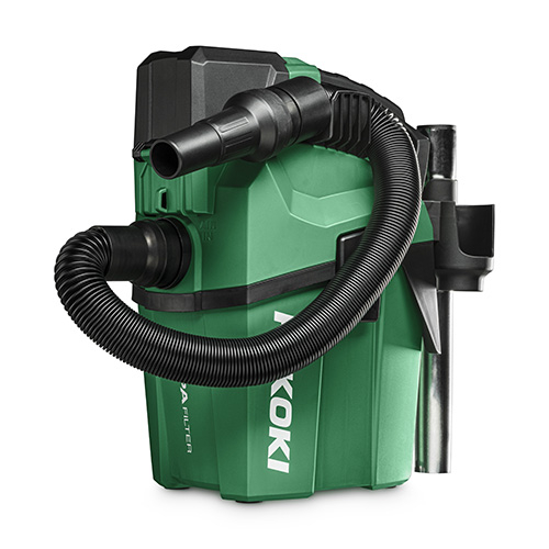 HIKOKI &amp;Porszívó BASIC 80W Hepa,hevederes