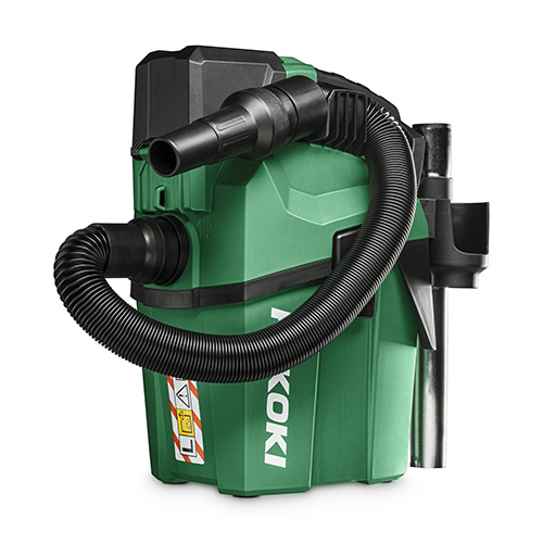 HIKOKI Porszívó BASIC 90W L, hevederes