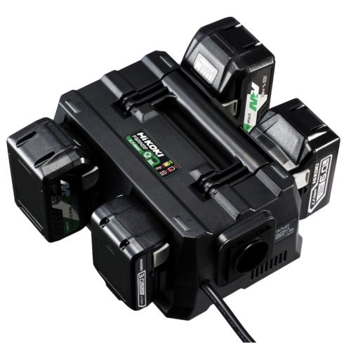 HIKOKI akkutöltő MultiPort