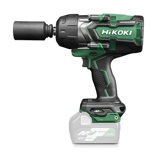 HIKOKI Akkus ütvecsav. 1/2&quot; MV BASIC