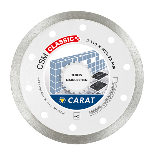 Carat burkolóanyag Classic 125X22,2
