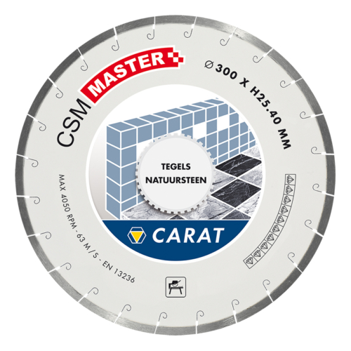 Carat burkolóanyag Master 300X25,4