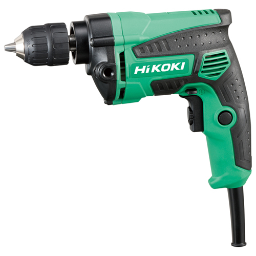 HIKOKI Fúrógép/460W gyorstokmányos