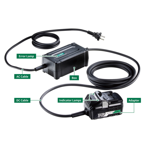 HIKOKI AC/DC adapter MV