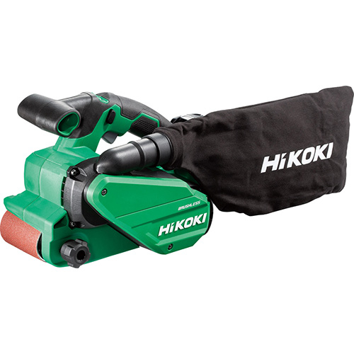 HIKOKI Akkus szalagcsiszoló BASIC 76x533
