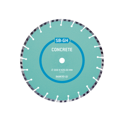 SANKYO DIAMOND BLADE FOR CONCRETE