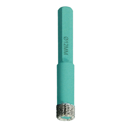 Sankyo csempefúró 30mm 1/2&quot; vizes
