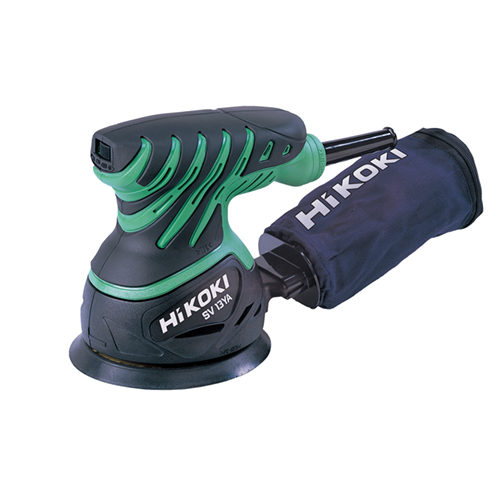 HIKOKI Excentercsiszoló 230W /koffer