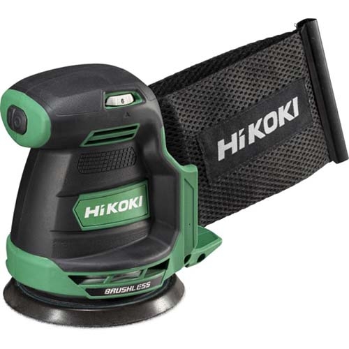 HIKOKI Excentercsiszoló BASIC