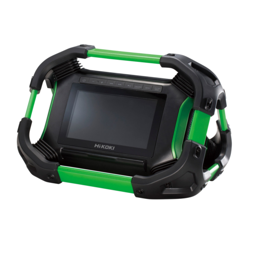 HIKOKI Akkus rádió-TV BASIC+bluetooth