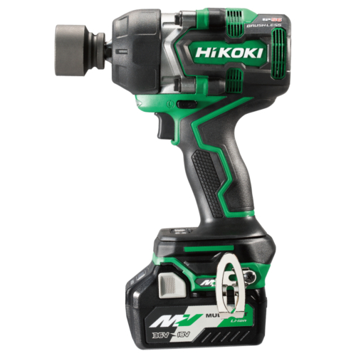 HIKOKI Akkus ütvecsav. 1/2&quot; MV BASIC