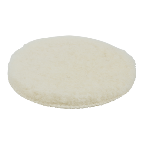 Báránygyapjú polírozósapka tépözáras Ø125mm