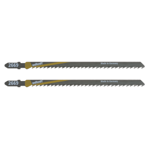 Multifürész fürészlap 2db HCS T 100mm 150/125mm d=4mm