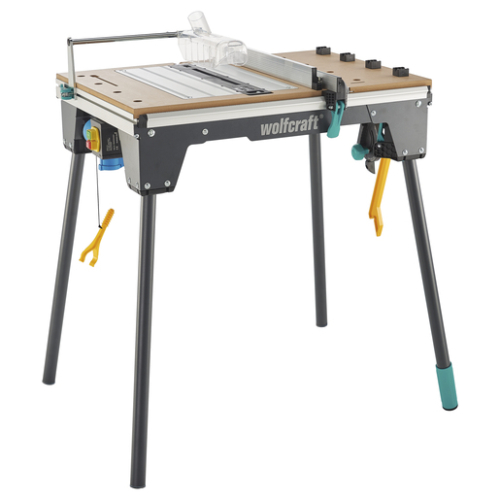master cut 2200 munka- és gépasztal