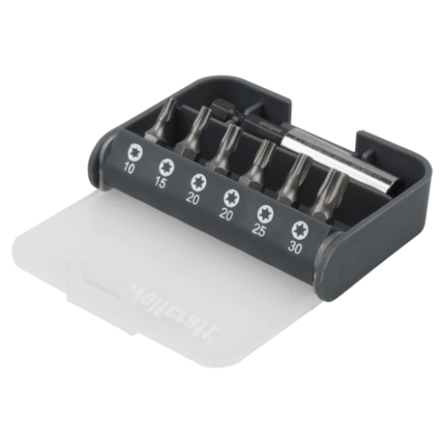 Bit-Box bitkészlet Solid Torx 7 részes