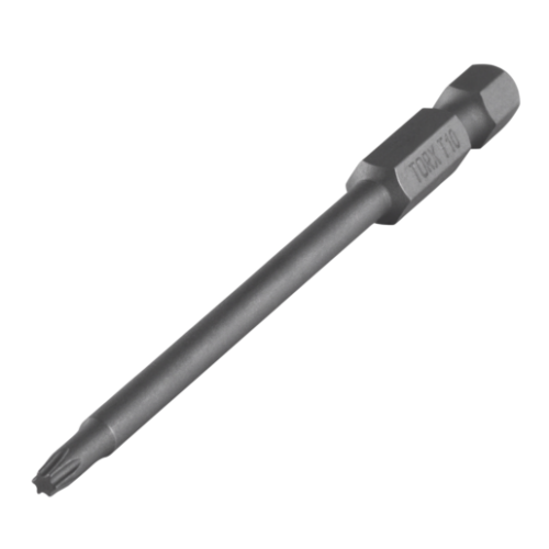 Csavarozó bit Solid 89mm Torx T10