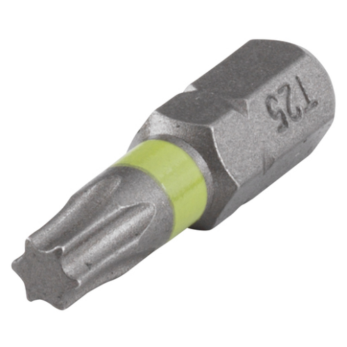 3db csavarozó bit Solid 25mm Torx T15
