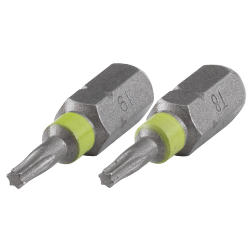 2db csavarozó bit Solid 25mm Torx T8,9