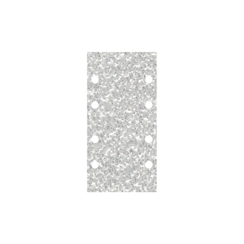 10db tépőzáras csiszolólap (festék és lakk) K40 perforált 93x185mm