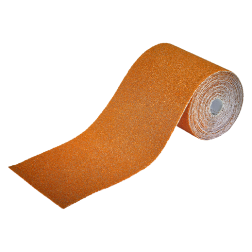 Csiszolópapír tekercs korund K100 93mm x 5m