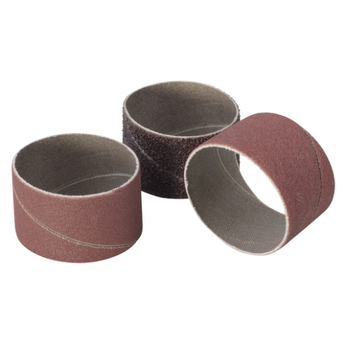 3db csiszolóhenger szalag készlet Ø45x30mm (2038000,2521000)