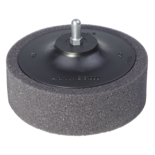 Polírozófej S=8mm Ø120mm