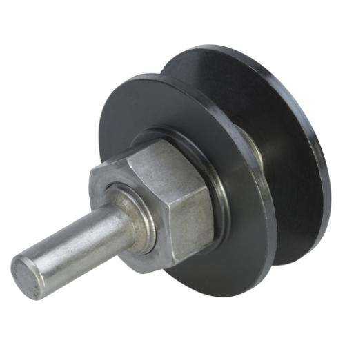 Polírozó szorítótüske, S=Ø8mm, 13,22.2mm furat