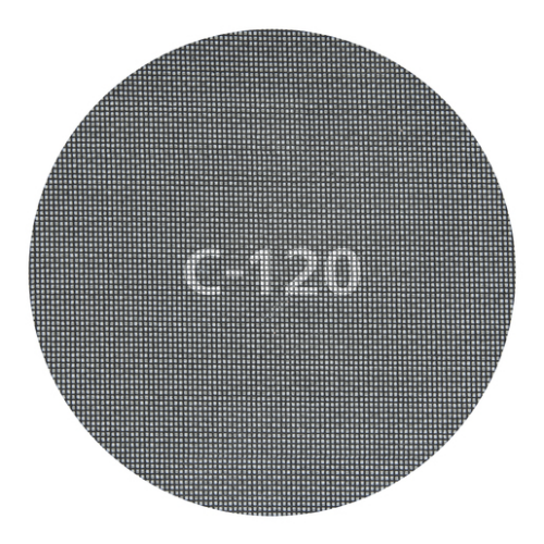 5 db tépőzáras csiszolórács, korund K80 Ø180mm